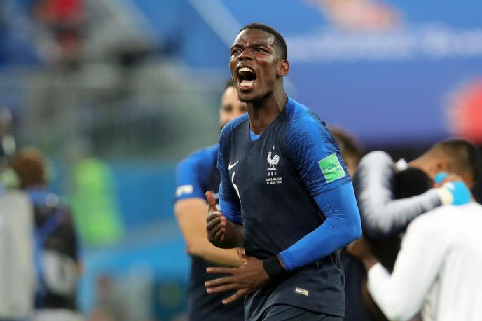 Paul Pogba | Paul Pogba je poškodovan. | Foto Getty Images