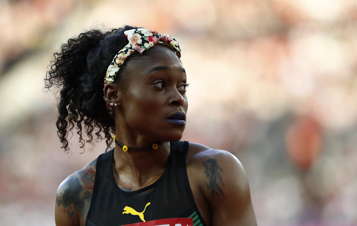 Elaine Thompson | Foto Reuters