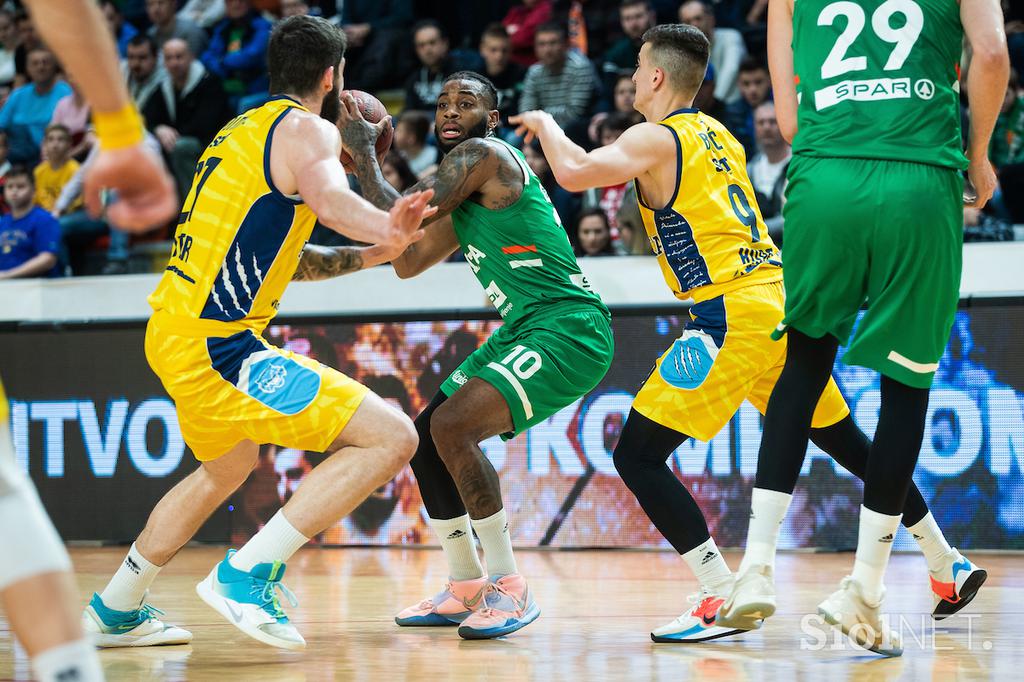 Koper Primorska Cedevita Olimpija finale pokala Spar