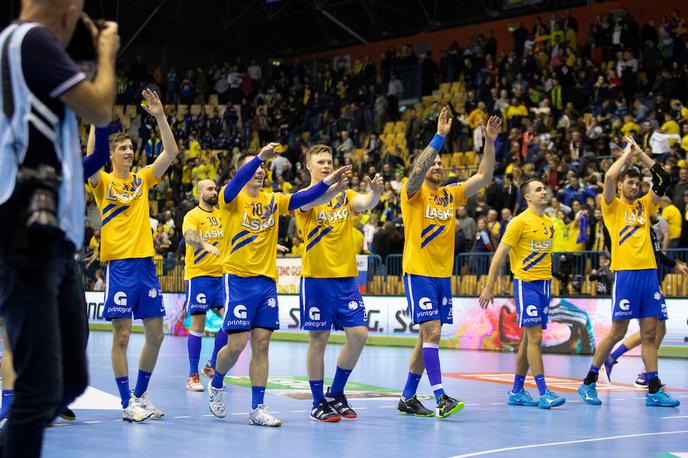 RK Celje, RK Zagreb | Rokometaši Celja bodo v nedeljo gostili francoski Nantes. | Foto Urban Urbanc/Sportida