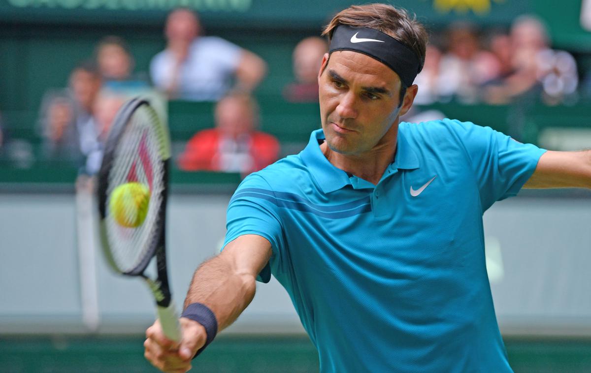 Roger Federer | Foto Reuters