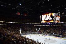 Vegas Golden Knights : Florida Panthers, finale NHL