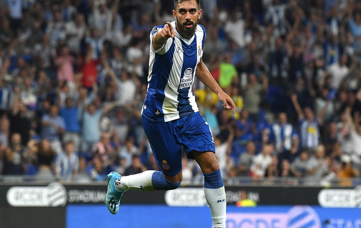 Borja Iglesias | Borja Iglesias se seli v Betis. | Foto Guliver/Getty Images