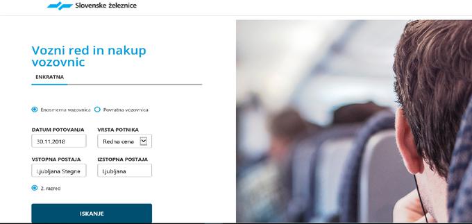 Sistem spletne in mobilne prodaje vozovnic Slovenskih železnic bodo sproti dopolnjevali in nadgrajevali. Zaradi tega ne načrtujejo krčenja zdajšnjih načinov prodaje vozovnic, temveč celo iščejo nove prodajne kanale. | Foto: Srdjan Cvjetović