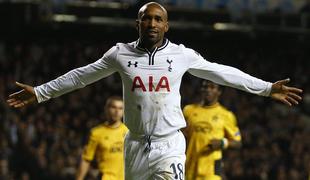 Tottenham potrdil - Defoe odhaja v Toronto