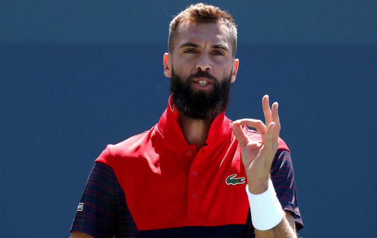 Benoit Paire | Foto Gulliver/Getty Images