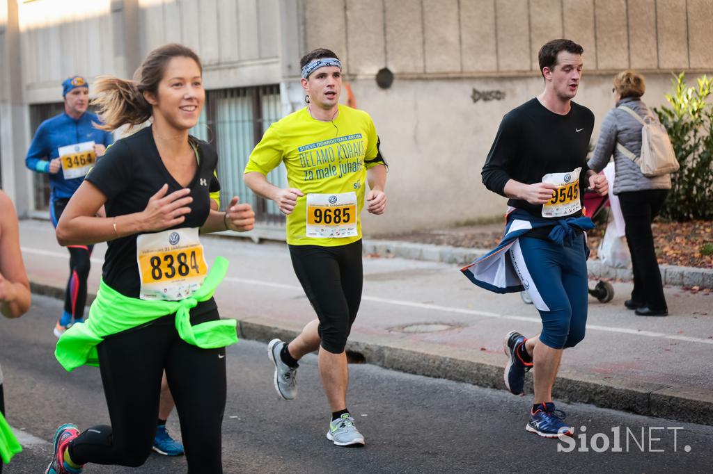 SIJ 5 Ljubljanski maraton