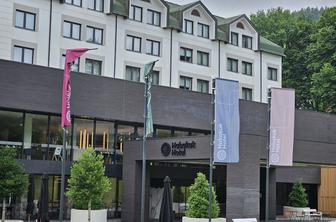 Hard Rock Hotel pod Pohorjem: v Maribor prihaja znana hotelska veriga