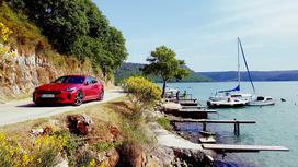 Kia Stinger Istra