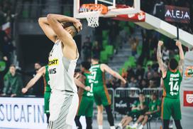 Cedevita Olimpija : Partizan ABA liga