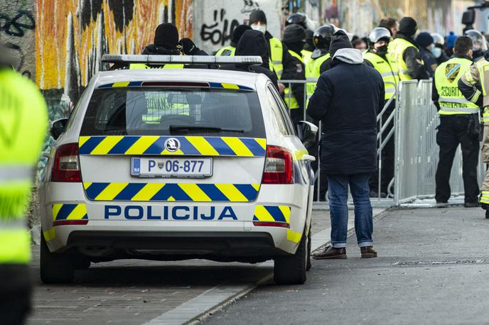 Policija | Foto Ana Kovač