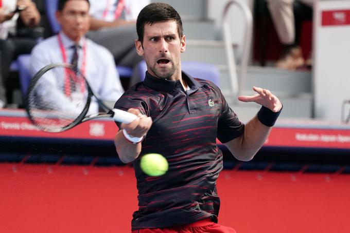 "Pomembno je, da se športnik obkroži s strokovnjaki in ljudmi, ki ti pomagajo skozi takšno obdobje." | Foto: Gulliver/Getty Images