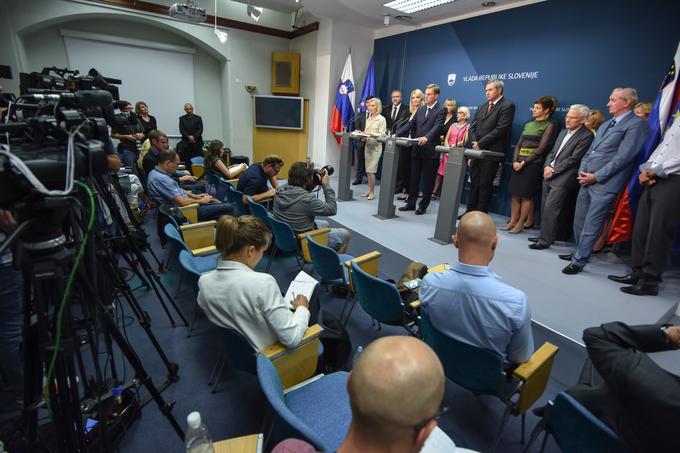 Slovenska vlada je umaknila kandidaturo Boštjana M. Zupančiča za mesto v odboru Združenih narodov (ZN) za človekove pravice. | Foto: STA ,