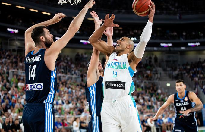 Jordan Morgan | Foto: Matic Klanšek Velej/Sportida