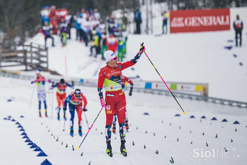 Planica 2023, 1. dan, smučarski teki, sprint klasika