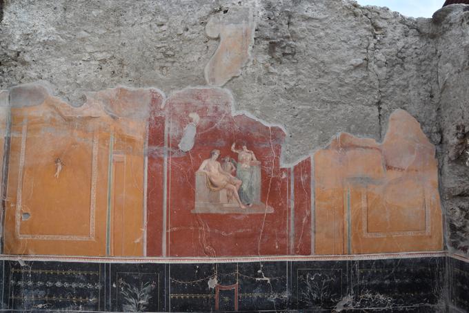 Pompeji | Foto: Reuters