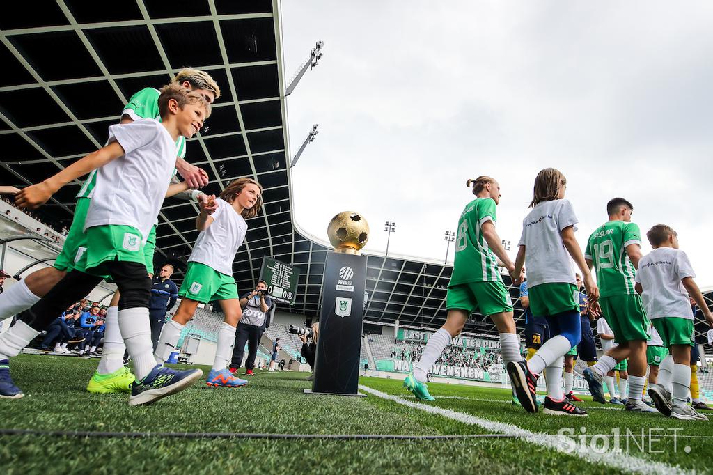 NK Olimpija : NK Celje 1. SNL