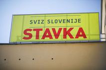 stavka SVIZ