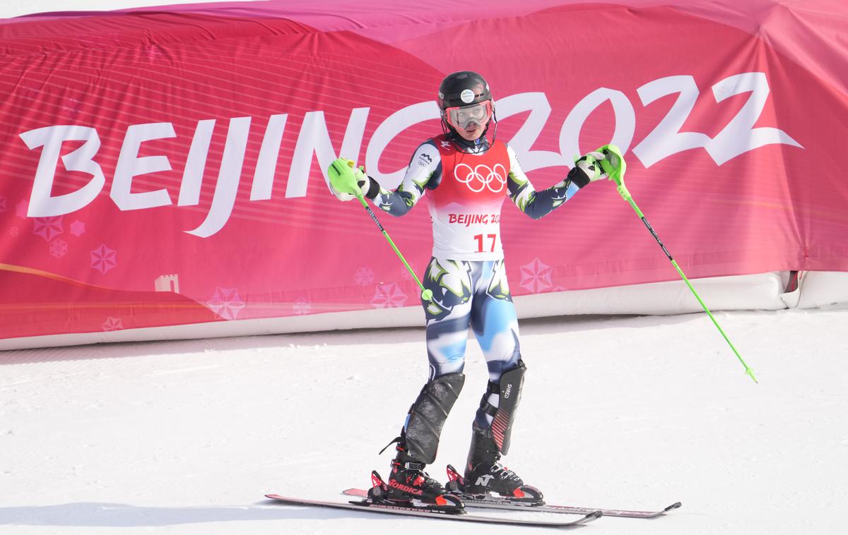 Andreja Slokar | Andreja Slokar je osvojila peto mesto. | Foto Reuters