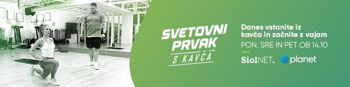 Svetovni prvak s kavča | Foto: 