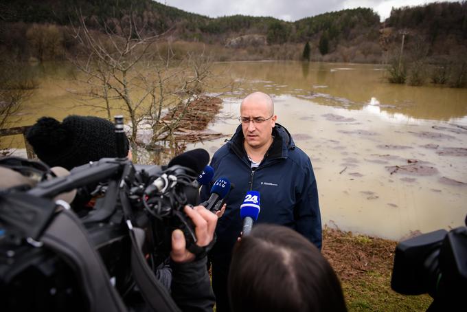 Bo predsedniški stolček jeseniškega kluba zasedel nekdanji okoljski minister Jure Leben?   | Foto: STA ,