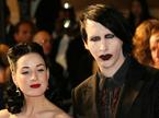 Dita Von Teese, Marilyn Manson