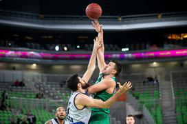 Cedevita Olimpija - Brescia