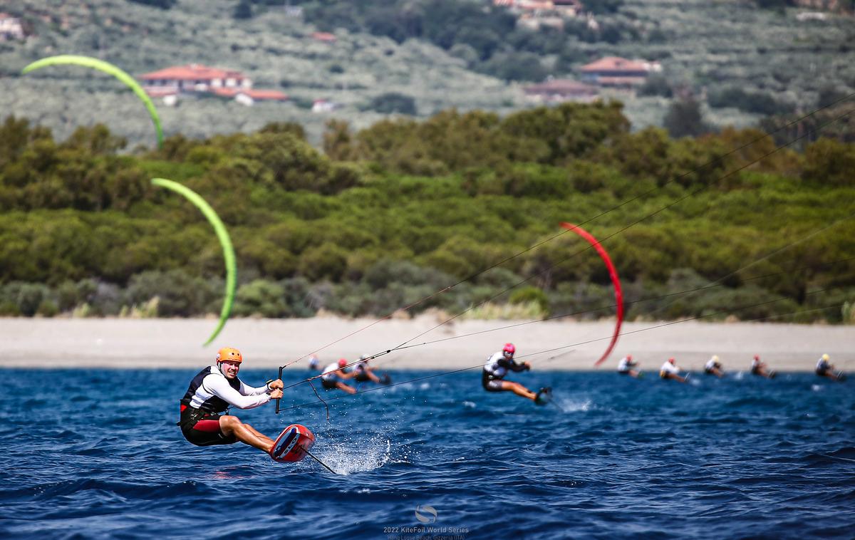 Toni Vodišek | Toni Vodišek je osvojil drugo mesto. | Foto Giovani Mitolo/IKA Media