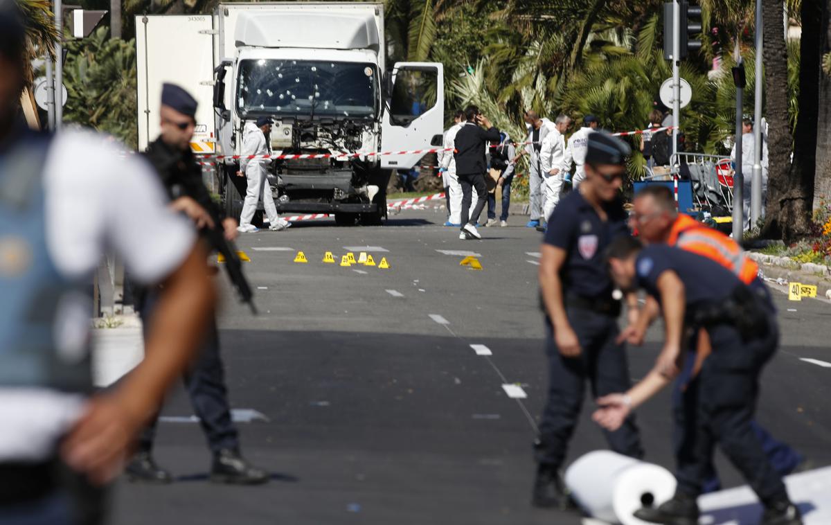 Nica napad | Foto Reuters