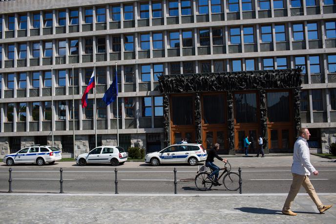 Državni zbor. Parlament. | Foto Klemen Korenjak