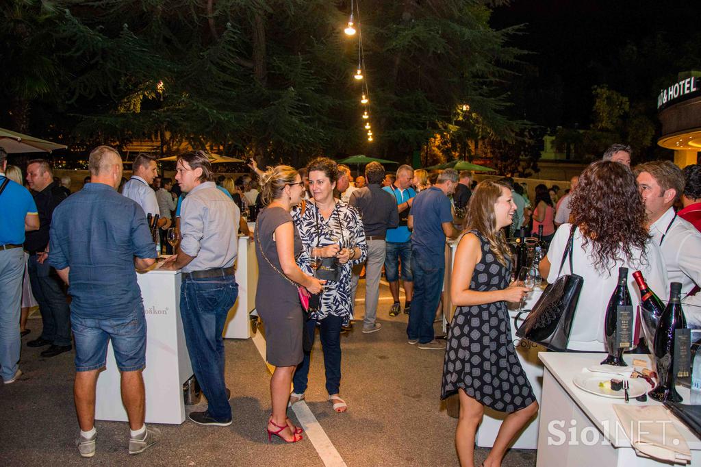 Nova Gorica Hit Park Wine Party vinski festival