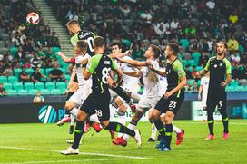 Olimpija- Maribor