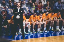 Helios Suns : Cedevita Olimpija, finale tretja tekma