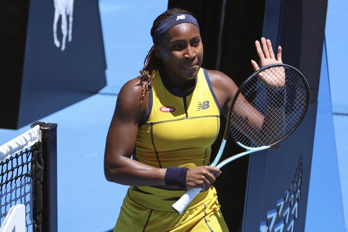 Coco Gauff | Foto: Guliverimage