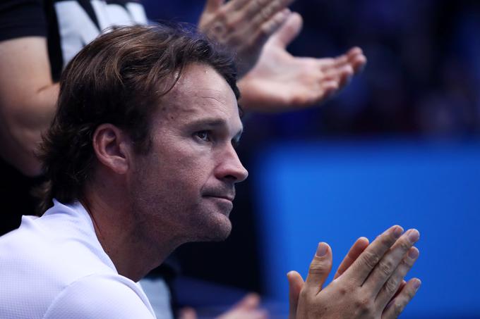 Carlos Moya, trener Rafaela Nadala | Foto: Guliverimage/Getty Images