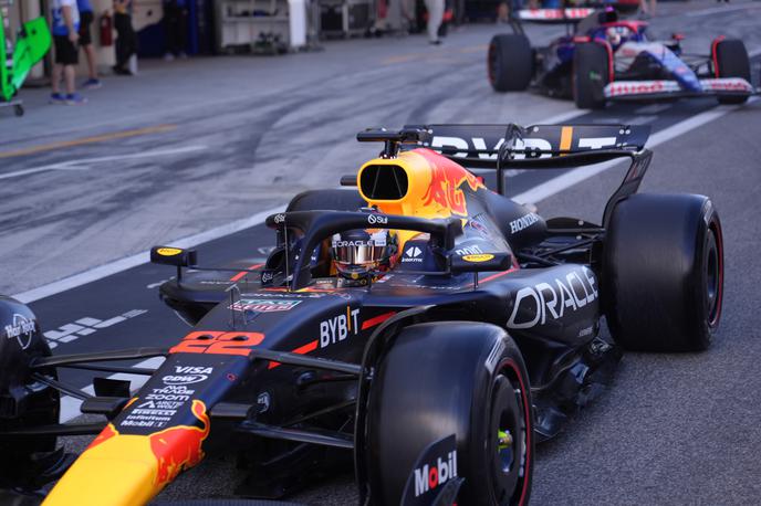 Abu Dabi Juki Cunoda Red Bull | Juki Cunoda trdi, da je na posezonskih testiranjih navdušil inženirje v Red Bullovi ekipi formule ena. | Foto Guliverimage