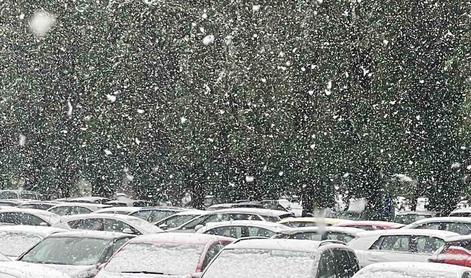 Si lahko obetamo še kakšno pošiljko snega? To pravijo meteorologi.