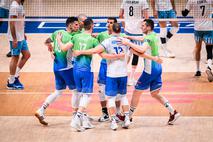 Slovenska odbojkarska reprezentanca : Argentina liga narodov