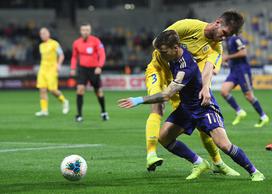 NK Maribor, NK Domžale, Prva liga Telekom Slovenije