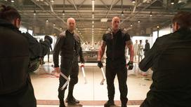 Hitri in drzni: Hobbs in Shaw