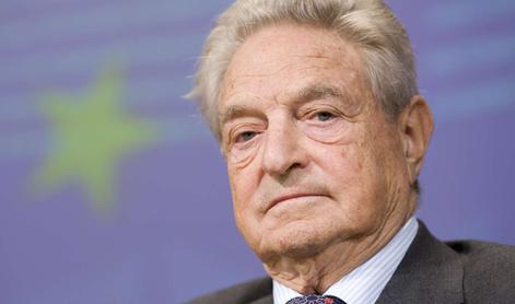 Milijarder George Soros vodenje svoje fundacije predaja sinu Alexu