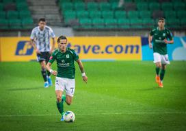 NK Olimpija - NK Mura, Prva liga Telekom Slovenije