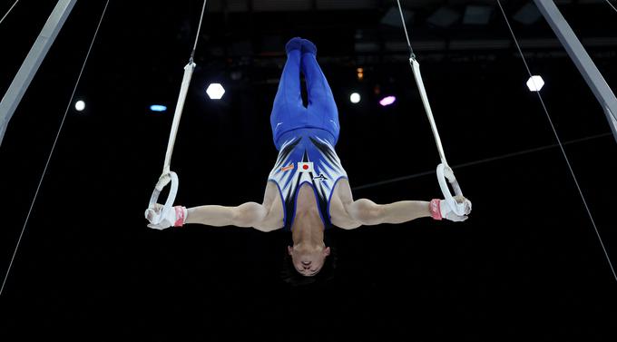 Daiki Hašimoto | Foto: Reuters