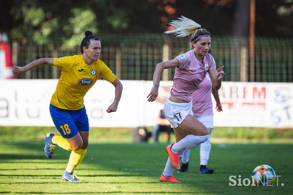 NK Pomurje - FC Nike Tbilisi kvlifikacije za LP