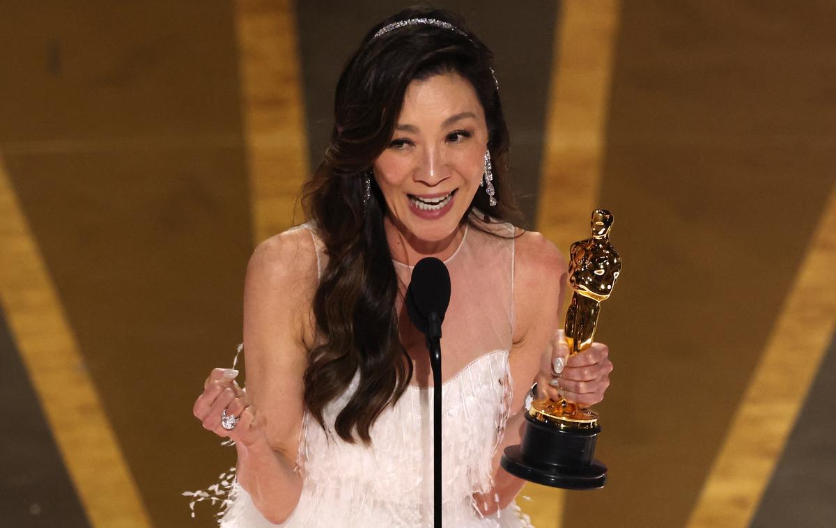 Michelle Yeoh | Foto Reuters