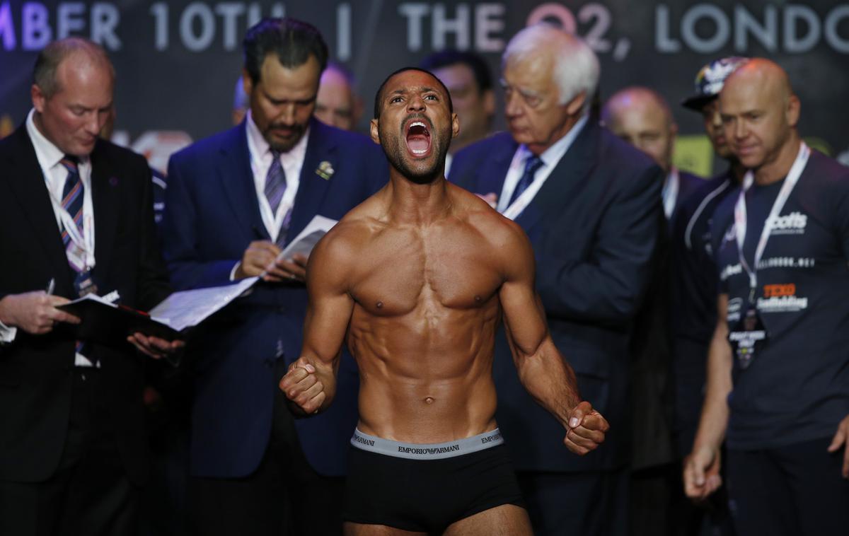 Kell Brook | Foto Reuters