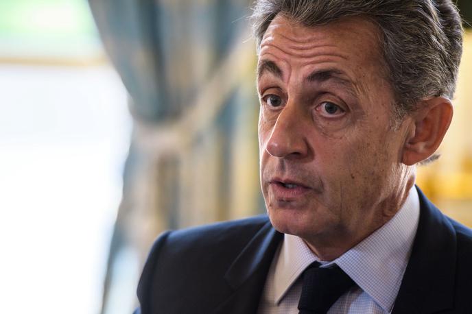 nicolas sarkozy | Sodišče je odločilo, da je Nicolas Sarkozy v neuspešni volilni kampanji leta 2012 prekoračil dovoljeno višino stroškov. | Foto Reuters