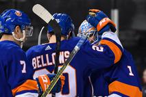 Kieffer Bellows Islanders New York