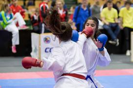 Karate Slovenija Open 2018