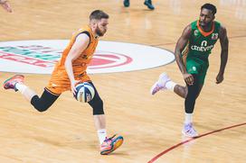 Helios Suns : Cedevita Olimpija, pokal Spar